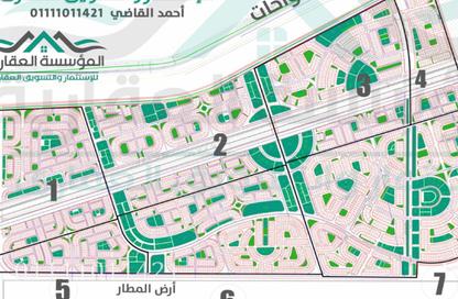 Land - Studio for sale in New October City - 6 October City - Giza