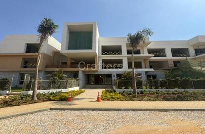 Apartment - 3 Bedrooms - 2 Bathrooms for sale in Vye Sodic - New Zayed City - Sheikh Zayed City - Giza