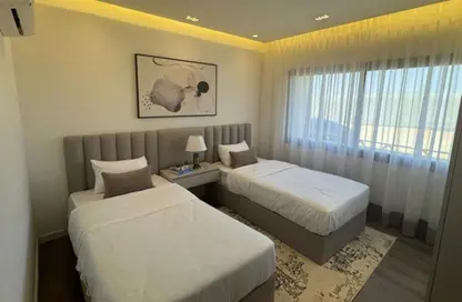 Apartment - 3 Bedrooms - 2 Bathrooms for sale in Vye Sodic - New Zayed City - Sheikh Zayed City - Giza