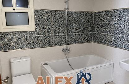 Apartment - 3 - 2 for rent in Khalil Mutran St. - Saba Basha - Hay Sharq - Alexandria