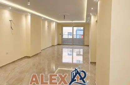 شقة - 3 غرف نوم - 2 حمامات للايجار في شارع خليل مطران - سابا باشا - حي شرق - الاسكندرية