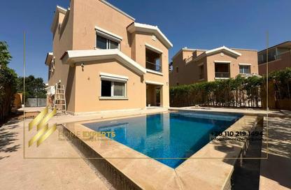Villa - 5 - 5 for rent in Mivida - 5th Settlement Compounds - The 5th Settlement - New Cairo City - Cairo