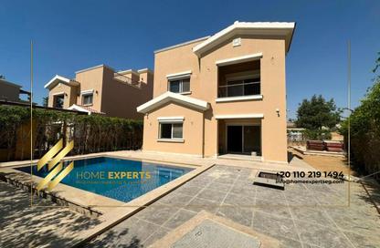 Villa - 5 - 5 for rent in Mivida - 5th Settlement Compounds - The 5th Settlement - New Cairo City - Cairo