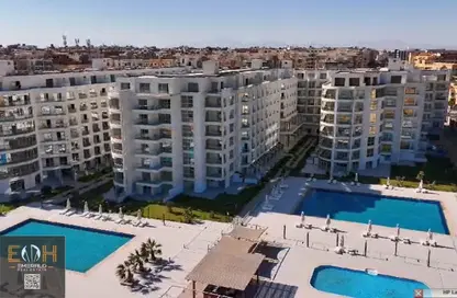 شقة - 2 غرف نوم - 1 حمام للبيع في سكانديك ريزورت - منتجعات الغردقة - الغردقة - محافظة البحر الاحمر