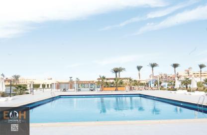 شقة - 2 غرف نوم - 1 حمام للبيع في سكانديك ريزورت - منتجعات الغردقة - الغردقة - محافظة البحر الاحمر