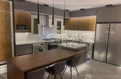 Apartment - 3 Bedrooms - 2 Bathrooms for rent in North Lotus - El Lotus - New Cairo City - Cairo