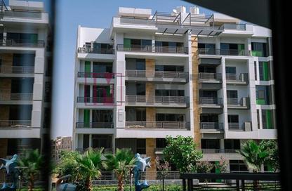 Apartment - 2 Bedrooms - 2 Bathrooms for sale in The Icon Residence - 5th Settlement Compounds - The 5th Settlement - New Cairo City - Cairo