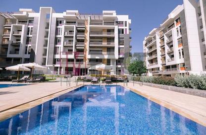 Apartment - 2 Bedrooms - 2 Bathrooms for sale in The Icon Residence - 5th Settlement Compounds - The 5th Settlement - New Cairo City - Cairo