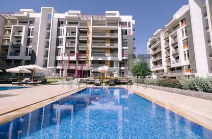 Apartment - 2 Bedrooms - 2 Bathrooms for sale in The Icon Residence - 5th Settlement Compounds - The 5th Settlement - New Cairo City - Cairo