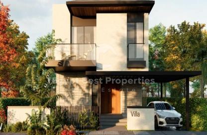 Villa - 4 - 4 for sale in Telal East - 5th Settlement Compounds - The 5th Settlement - New Cairo City - Cairo