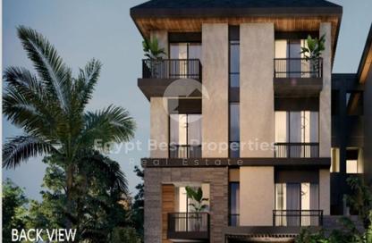 Villa - 4 - 4 for sale in Telal East - 5th Settlement Compounds - The 5th Settlement - New Cairo City - Cairo