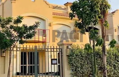 فيلا - 4 غرف نوم - 4 حمامات للبيع في لافيستا سيتي - كمبوندات العاصمة الإدارية الجديدة - العاصمة الإدارية الجديدة - القاهرة