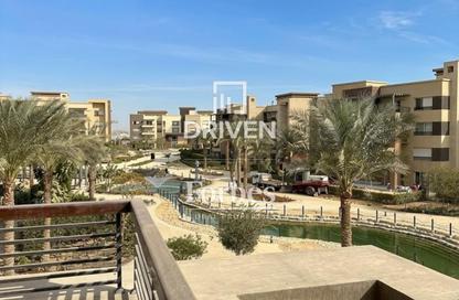 Apartment - 3 - 3 for sale in New Giza - Cairo Alexandria Desert Road - 6 October City - Giza Apartment - 3 - 3 for sale in New Giza - Cairo Alexandria Desert Road - 6 October City - Giza
