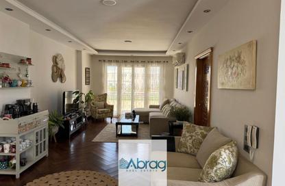 Villa - 5 - 4 for rent in Palm Hills Golf Extension - Al Wahat Road - 6 October City - Giza