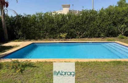 Villa - 5 - 4 for rent in Palm Hills Golf Extension - Al Wahat Road - 6 October City - Giza