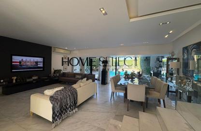 Villa - 3 Bedrooms - 3 Bathrooms for sale in Al Rabwa - Sheikh Zayed Compounds - Sheikh Zayed City - Giza Villa - 3 Bedrooms - 3 Bathrooms for sale in Al Rabwa - Sheikh Zayed Compounds - Sheikh Zayed City - Giza