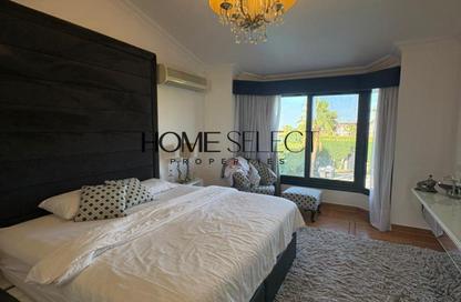 Villa - 3 Bedrooms - 3 Bathrooms for sale in Al Rabwa - Sheikh Zayed Compounds - Sheikh Zayed City - Giza Villa - 3 Bedrooms - 3 Bathrooms for sale in Al Rabwa - Sheikh Zayed Compounds - Sheikh Zayed City - Giza