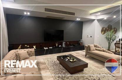 Villa - 3 Bedrooms - 3 Bathrooms for rent in Allegria - Sheikh Zayed Compounds - Sheikh Zayed City - Giza