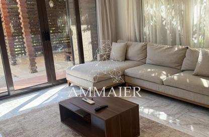 Duplex - 3 Bedrooms - 3 Bathrooms for rent in Casa - Sheikh Zayed Compounds - Sheikh Zayed City - Giza