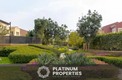 Twin House - 4 Bedrooms - 4 Bathrooms for sale in Mivida - 5th Settlement Compounds - The 5th Settlement - New Cairo City - Cairo