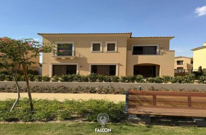 Villa - 5 - 5 for sale in City Gate - 5th Settlement Compounds - The 5th Settlement - New Cairo City - Cairo