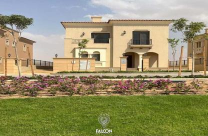 Villa - 5 - 5 for sale in City Gate - 5th Settlement Compounds - The 5th Settlement - New Cairo City - Cairo