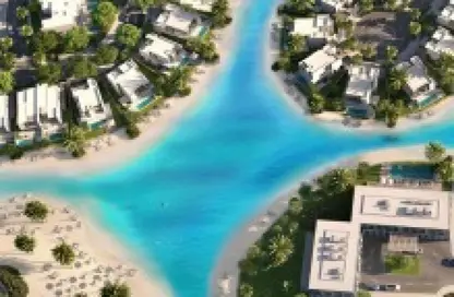 تاون هاوس - 3 غرف نوم - 3 حمامات للبيع في سولاري - راس الحكمة - الساحل الشمالي