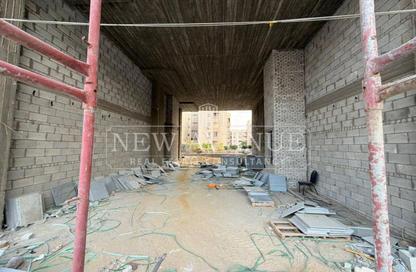 Retail - Studio - 1 Bathroom for rent in Mountain View 1.1 - 5th Settlement Compounds - The 5th Settlement - New Cairo City - Cairo
