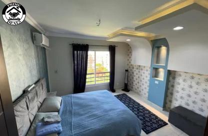 Apartment - 2 Bedrooms - 1 Bathroom for rent in B6 - Madinaty - Cairo Apartment - 2 Bedrooms - 1 Bathroom for rent in B6 - Madinaty - Cairo