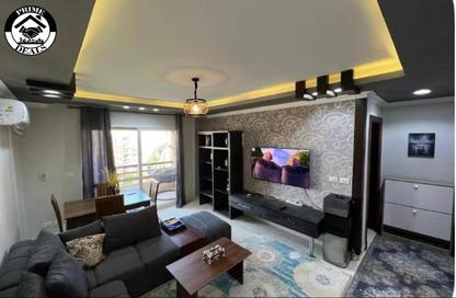 Apartment - 2 Bedrooms - 1 Bathroom for rent in B6 - Madinaty - Cairo Apartment - 2 Bedrooms - 1 Bathroom for rent in B6 - Madinaty - Cairo