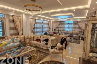 Villa - 4 Bedrooms - 4 Bathrooms for sale in B8 - Madinaty - Cairo