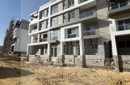 Apartment - 2 Bedrooms - 2 Bathrooms for sale in Terrace Compound - Sheikh Zayed Compounds - Sheikh Zayed City - Giza