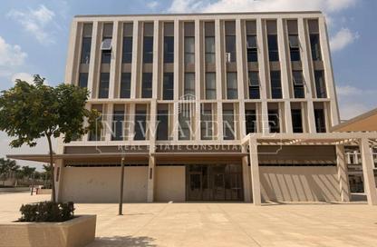 Clinic - Studio - 1 Bathroom for rent in Mivida - 5th Settlement Compounds - The 5th Settlement - New Cairo City - Cairo