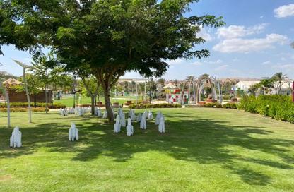 Apartment - 2 Bedrooms - 2 Bathrooms for sale in Park Side Residence - Zed Towers - Sheikh Zayed Compounds - Sheikh Zayed City - Giza