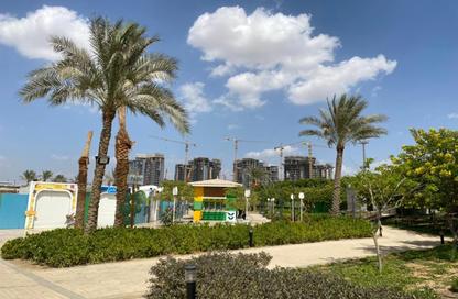 Apartment - 2 Bedrooms - 2 Bathrooms for sale in Park Side Residence - Zed Towers - Sheikh Zayed Compounds - Sheikh Zayed City - Giza