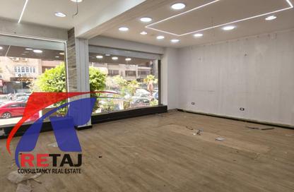 Shop - Studio - 1 Bathroom for rent in Makram Ebeid St. - 6th Zone - Nasr City - Cairo