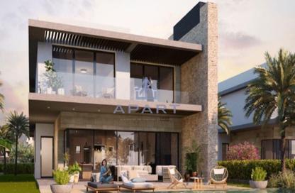 Townhouse - 3 Bedrooms - 4 Bathrooms for sale in Silver Sands - Qesm Marsa Matrouh - North Coast