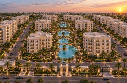 Apartment - 2 - 2 for sale in Ard Al Mokhabarat - Hadayek October - 6 October City - Giza