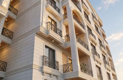 Apartment - 2 - 2 for sale in Ard Al Mokhabarat - Hadayek October - 6 October City - Giza