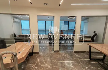 مساحات مكتبية - 2 غرف نوم - 1 حمام للايجار في شارع زهراء المعادى - دجلة - حي المعادي - القاهرة