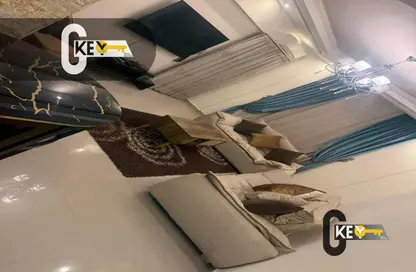 Apartment - 2 Bedrooms - 1 Bathroom for rent in El Rehab Extension - Al Rehab - New Cairo City - Cairo