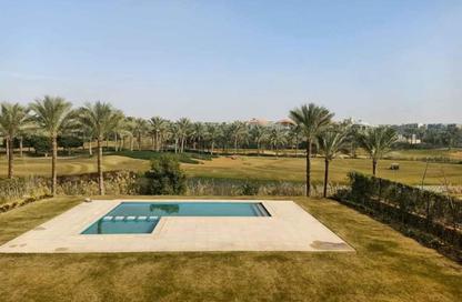 Villa - 5 Bedrooms - 5 Bathrooms for rent in Katameya Dunes - El Katameya Compounds - El Katameya - New Cairo City - Cairo