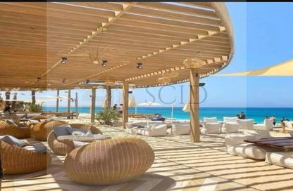 Chalet - 3 Bedrooms - 2 Bathrooms for sale in Cali Coast - Ras Al Hekma - North Coast