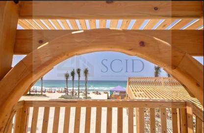 Chalet - 3 Bedrooms - 2 Bathrooms for sale in Cali Coast - Ras Al Hekma - North Coast Chalet - 3 Bedrooms - 2 Bathrooms for sale in Cali Coast - Ras Al Hekma - North Coast