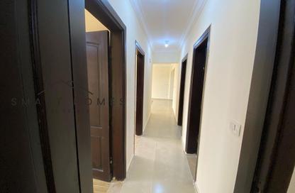 Apartment - 3 Bedrooms - 2 Bathrooms for rent in Janna 2 - Sheikh Zayed Compounds - Sheikh Zayed City - Giza