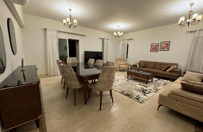Apartment - 3 Bedrooms - 3 Bathrooms for rent in Mivida - 5th Settlement Compounds - The 5th Settlement - New Cairo City - Cairo