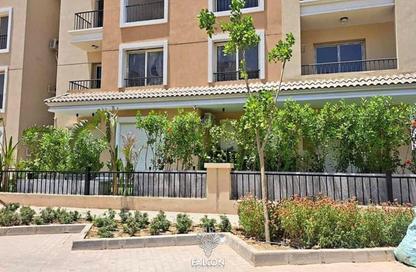 Apartment - 2 - 2 for sale in Privado - Madinaty - Cairo