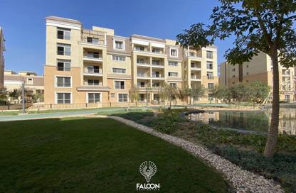 Apartment - 2 - 2 for sale in Privado - Madinaty - Cairo