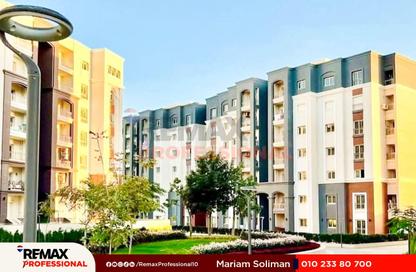 Apartment - 3 Bedrooms - 3 Bathrooms for sale in Alex West - Alexandria Compounds - Alexandria