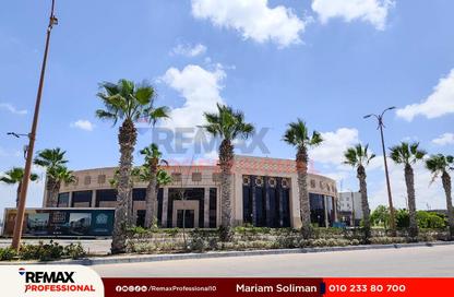 Apartment - 3 Bedrooms - 3 Bathrooms for sale in Alex West - Alexandria Compounds - Alexandria